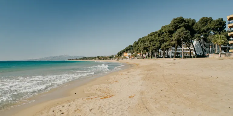 La Diputació elabora el Llibre blanc de les platges intel·ligents de la Costa Daurada