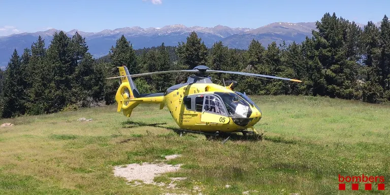 Interior apel·la novament a la responsabilitat dels boletaires per frenar l'augment de rescats
