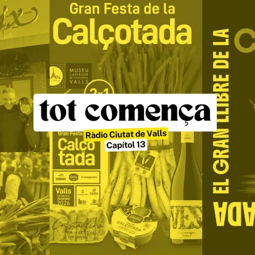 #5 - Tot Comença del 13/1/2026