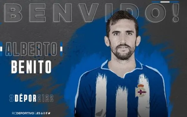 Foto: RC Deportivo