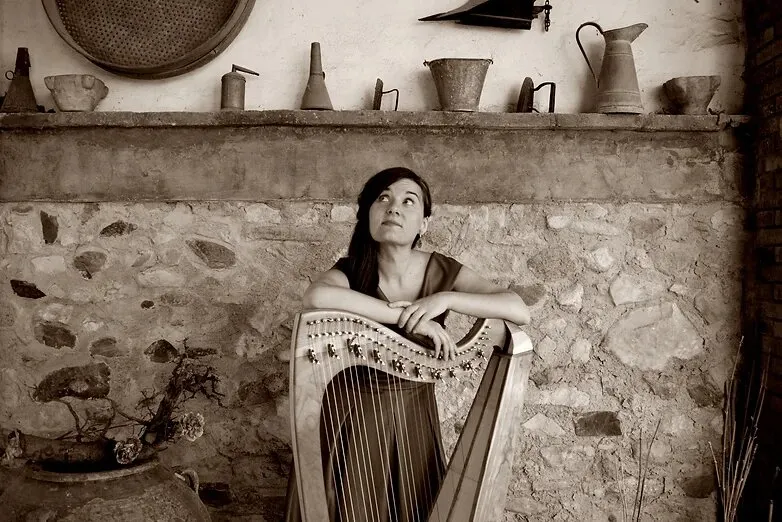 L’arpa d’Anna Amigó, nou concert del Festival Accents aquest divendres a Cambrils 