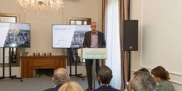 Creix la presència de butadiè en el que respirem a Tarragona