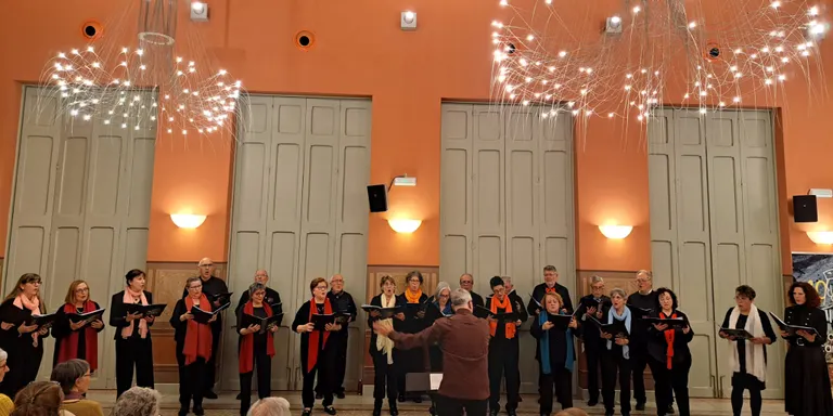 La Coral Guisla organitza una visita al Museu de la Música dins dels actes del 40è aniversari