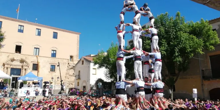 La Nit de Castells premiarà els Nois de la Torre