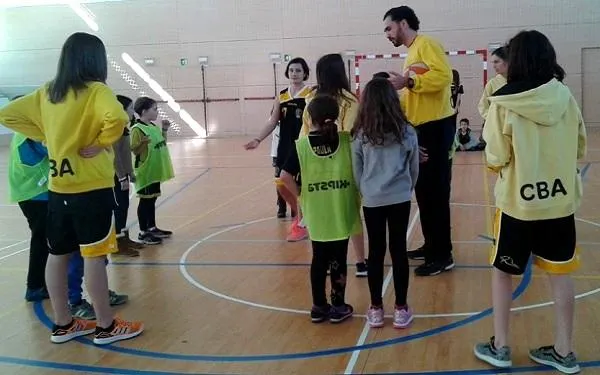 El CB Altafulla torna a la competició després d’una Setmana Santa carregada d’activitats