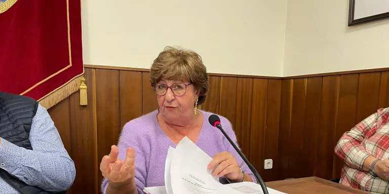 Teresa Verdura, defensora de la Ciutadania, fa 50 intervencions durant el 2022