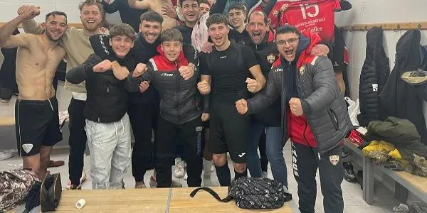 El Creixell guanya a un Tàrraco amb 10 jugadors abans d’iniciar el tourmalet (4-1)