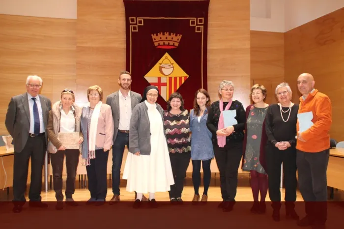 La Federació d'Associacions de Caldes de Montbui recupera el guardó al voluntariat després d'un any de pausa per la pandèmia