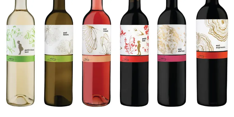 8 medalles per 8 vins del Celler Mas Blanch i Jové