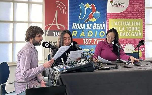 Altafulla Ràdio, Ona La Torre i Roda de Berà Ràdio estrenen el nou magazín ‘Baix Gaià al dia’