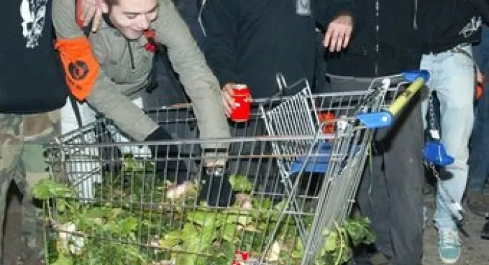 Policia Local i Mossos es preparen per la Nit de Naps i Cols
