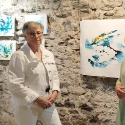 #580 - Entrevista a l'exposició de SWEA Art - episode art
