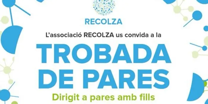 L'entitat 'Recolza' té a punt dues activitats per aquest cap de setmana