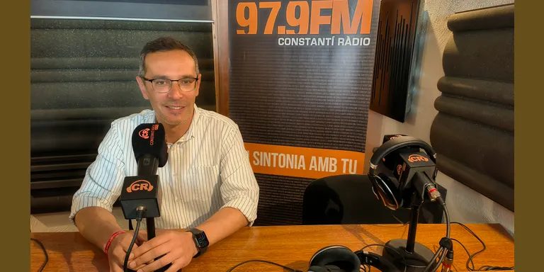 Óscar Sánchez (PSC), alcalde electe de Constantí: “Queda molta feina per fer i cal continuar fent avançar Constantí”