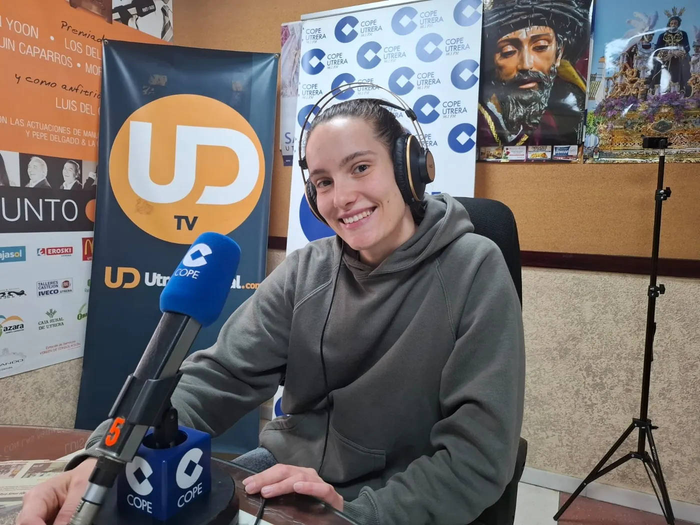Hablemos de buenos hábitos con María Luisa Fernández