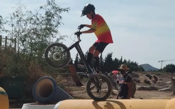 Foto: Bike Park Costa Daurada