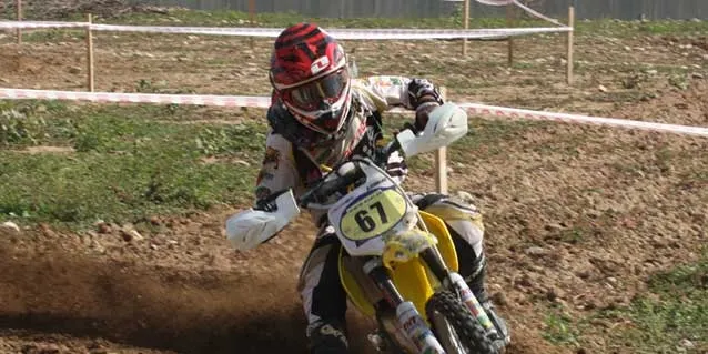 La Clua de Bassella acull les promeses de l'enduro