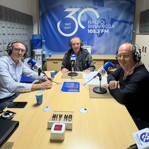 ECORIBA RÀDIO. Temporada 8. Programa 58. Presentació temporada 8 i celebració dels deu anys d'EcoRiba.