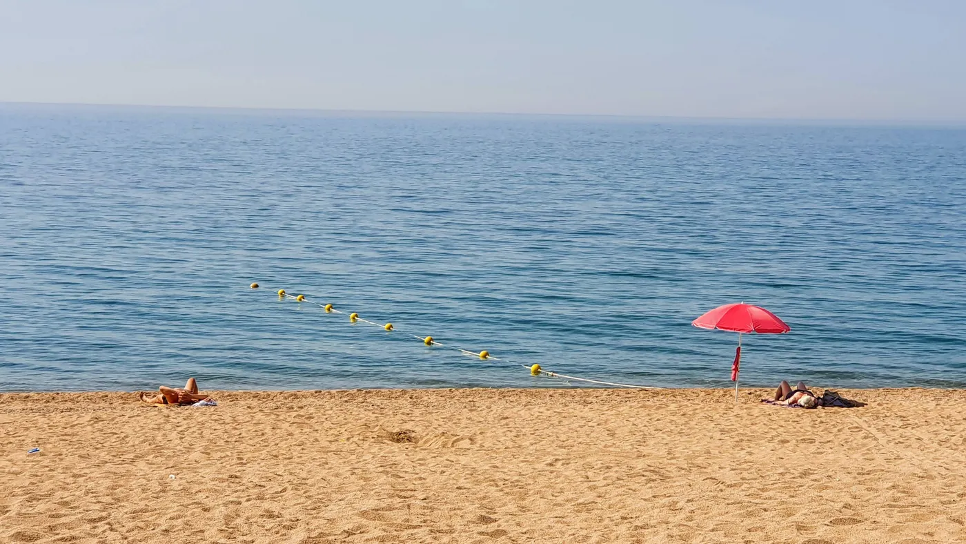 La temperatura de l'aigua de mar a Catalunya augmenta 1,4º des dels anys 70 fins a l'actualitat