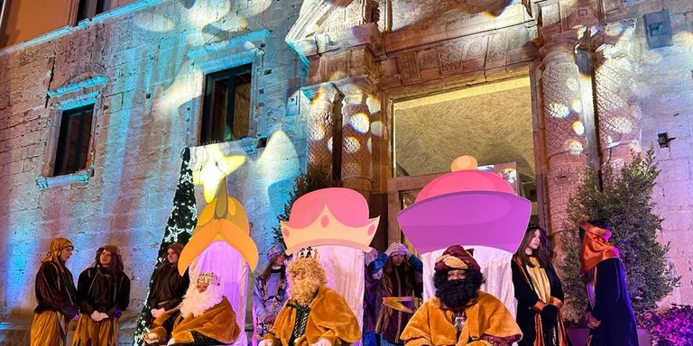 Els Reis d'Orient tornaran a visitar Torredembarra aquest diumenge
