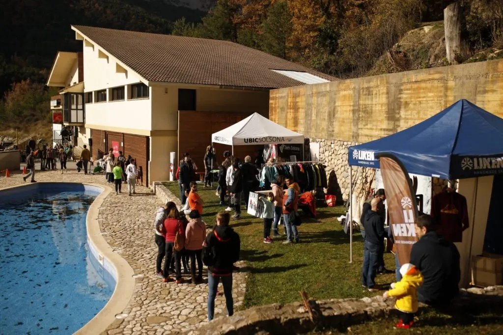 La Coma i la Pedra dona el tret de sortida a la temporada d'esquí amb la celebració de la 8a Fira de la Neu i la Muntanya