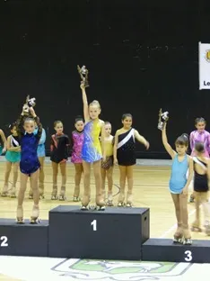 Patinatge - Paula Giribet 01.03.2015