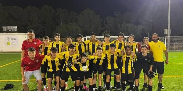 El Cadet del CE Altafulla goleja el Ramon Sicart i es manté segon (14-0)