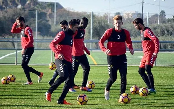 Foto: Club Gimnàstic de Tarragona