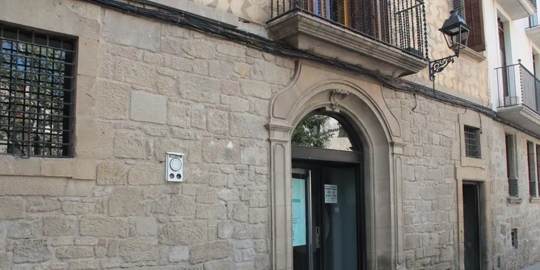 L'Ajuntament de Solsona modifica el projecte de la nova comissaria de la Policia Local després de quedar deserta l'adjudicació dues vegades