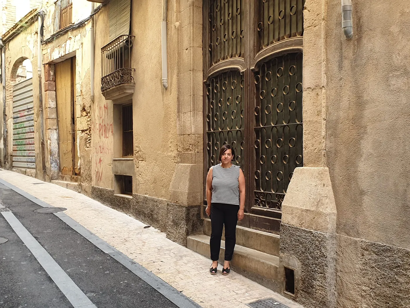 L’Ajuntament de Valls adquireix l’edifici històric de Ca Ferran