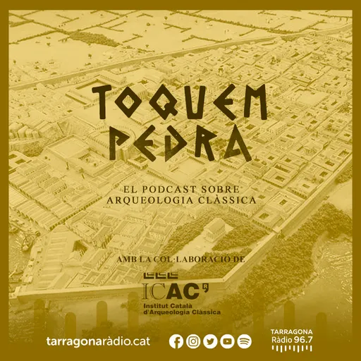 Toquem Pedra. Arqueologia en ruta, amb l'ICAC
