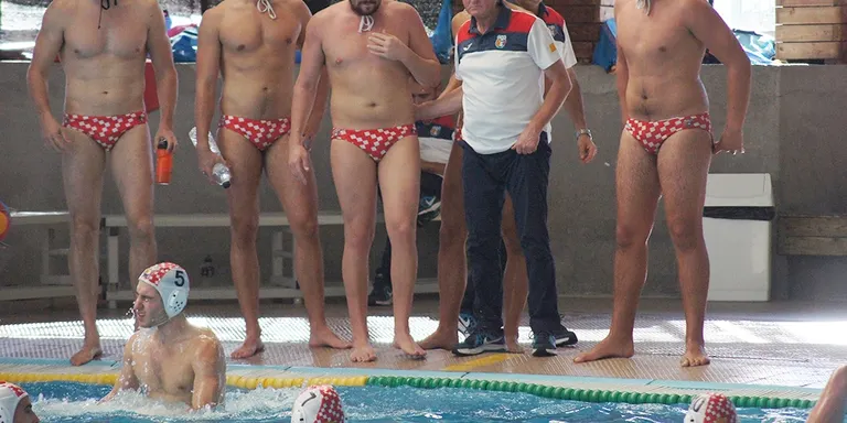 Agenda complicada per al waterpolo