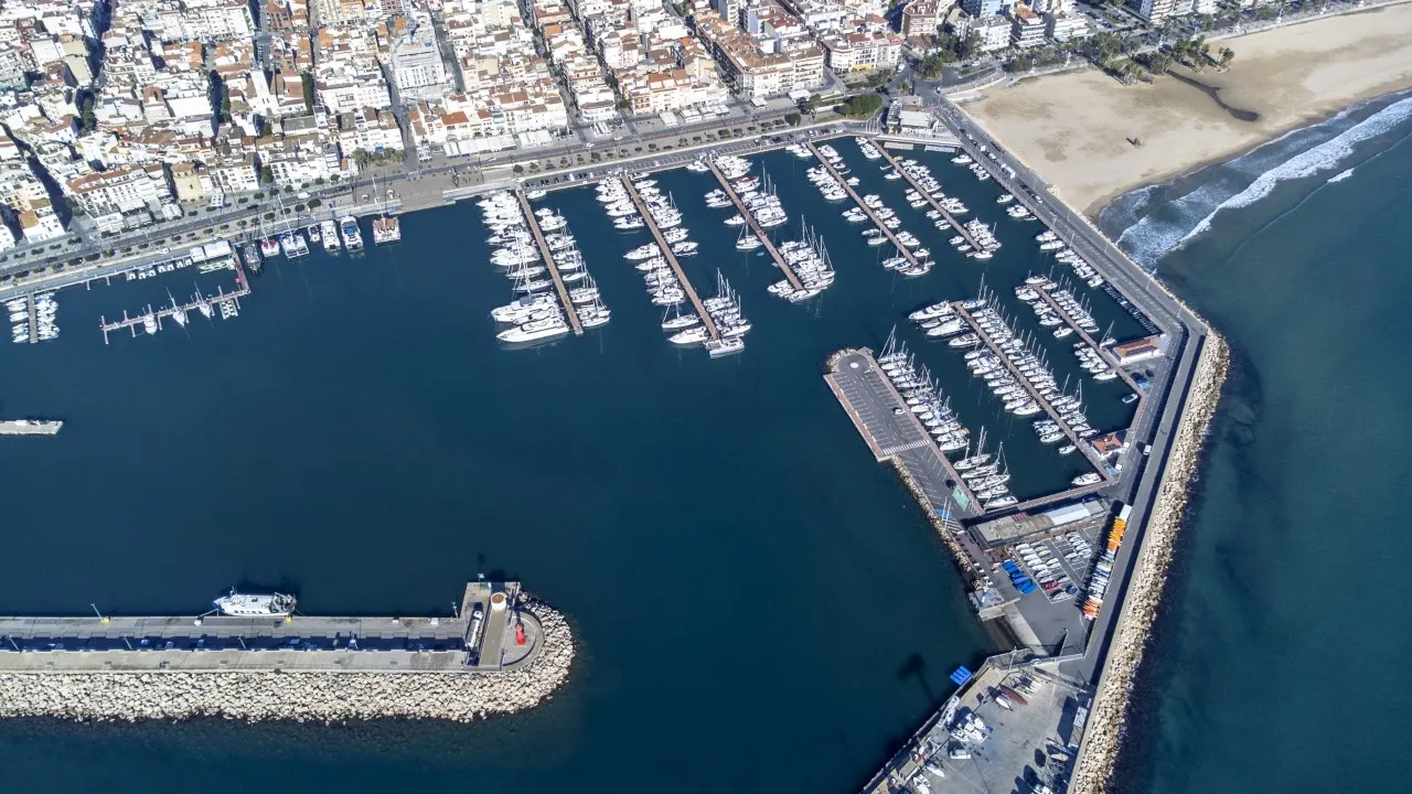 El Club Nàutic Cambrils començarà les obres de la nova secció esportiva aquest mes de novembre