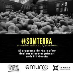 #95 - Som Terra amb Pili Garcia del 9/7/2021 - episode art