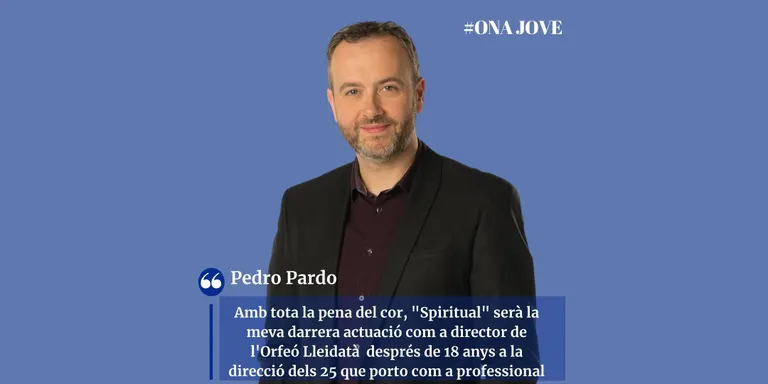 #ONAJOVE amb Pedro Pardo