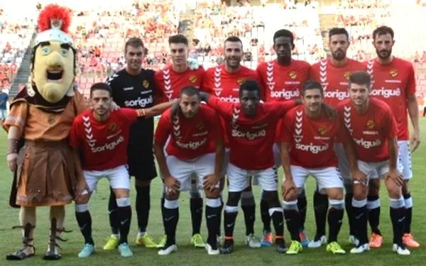 El Nàstic estrena la pretemporada amb un empat a 1 contra el Vila-Real