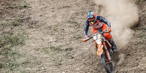 Doble podi de Jaume Betriu en E3 en el retorn al Mundial d'enduro