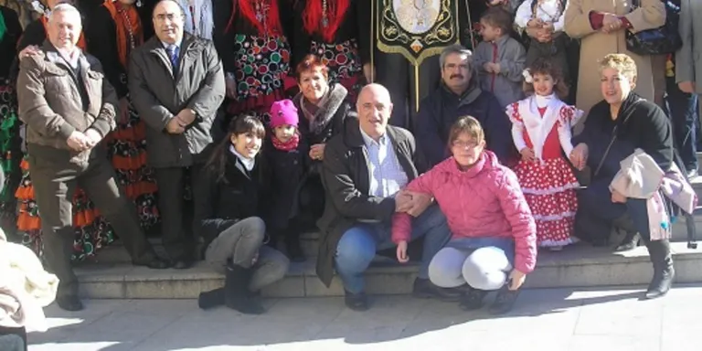 La Asociación Rociera Andaluza celebrarà la Festa de la Candelaria el 7 de febrer