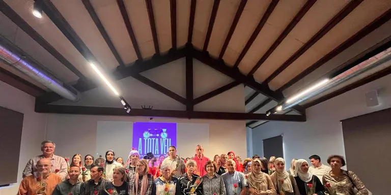 L’A tota veu torna per Sant Jordi a Valls com una celebració de la diversitat lingüística i la cohesió
