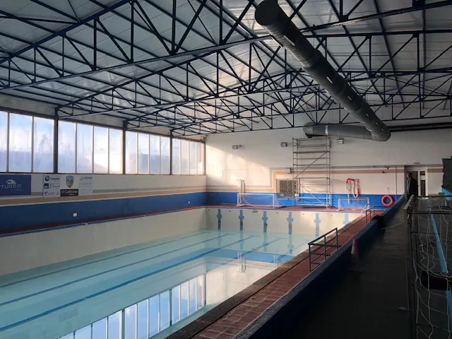 La primera fase de remodelació de la piscina acabarà dissabte