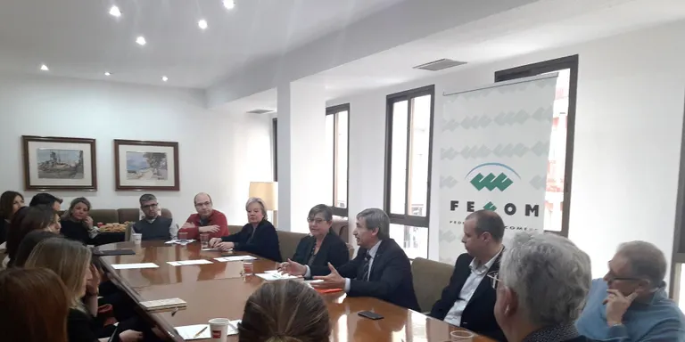 El Govern destina en un any més de 75.000 euros a subvencions a comerç i fires de l'Alt Pirineu i Aran