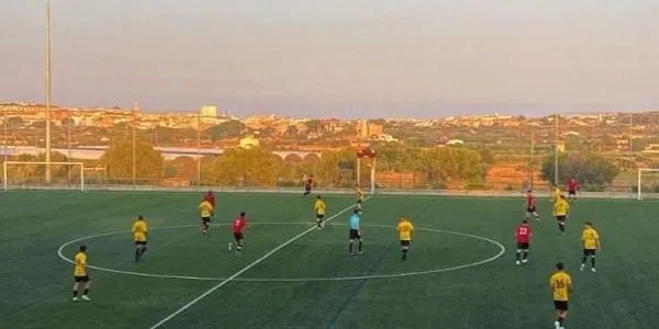 El CE Altafulla perd davant el NSA Camp Joliu en el primer amistós (2-5)
