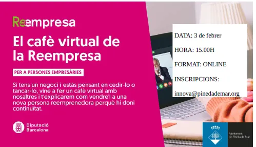 Jornada al Centre Innova per animar-te a comprar una empresa