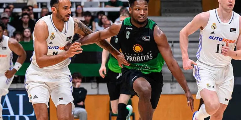 La Penya estrena les semifinals d'ACB a Madrid