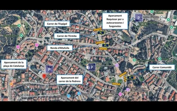 Foto: Ajuntament d'Altafulla