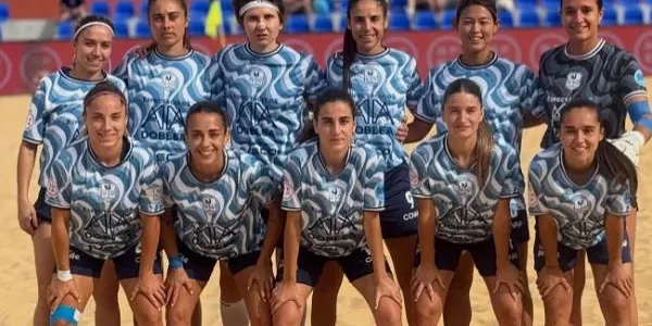 El Pozoalbense de Blanes i el Barcelona de Rañé surten reforçats de la segona etapa de la Lliga Espanyola