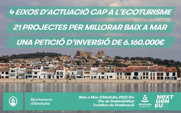 Foto: Ajuntament d'Altafulla
