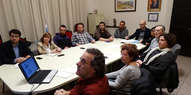 La Generalitat presenta l'avantprojecte del nou CAP de la Seu d'Urgell