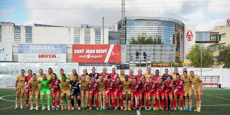 L’arbitratge del futbol femení reivindica més drets
