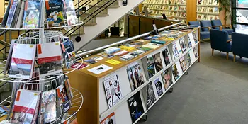 La biblioteca de Caldes es proposa posicionar-se com a centre cultural de referència al municipi